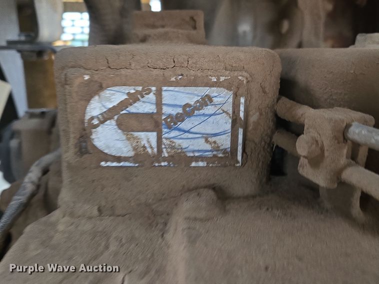 image for item EO0636 1992 Ingersoll Rand SD-70D single drum vibratory roller