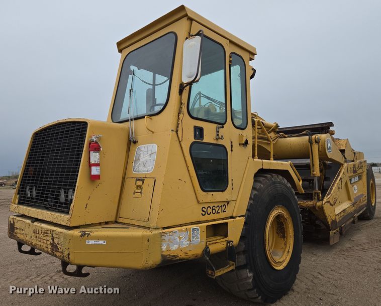 image for item EO0637 1994 John Deere 762B elevating scraper
