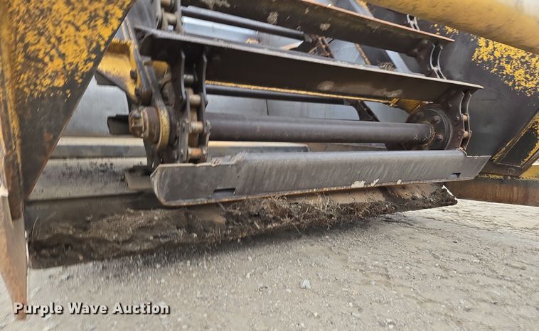 image for item EO0637 1994 John Deere 762B elevating scraper