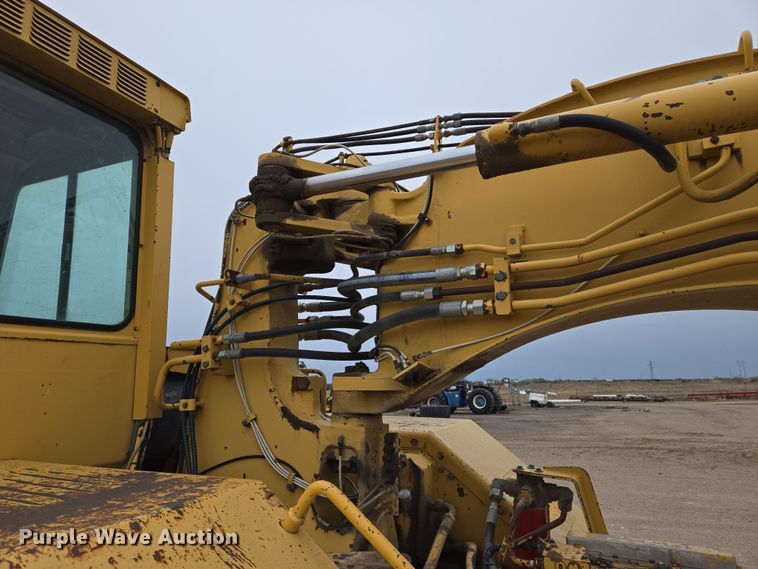 image for item EO0637 1994 John Deere 762B elevating scraper