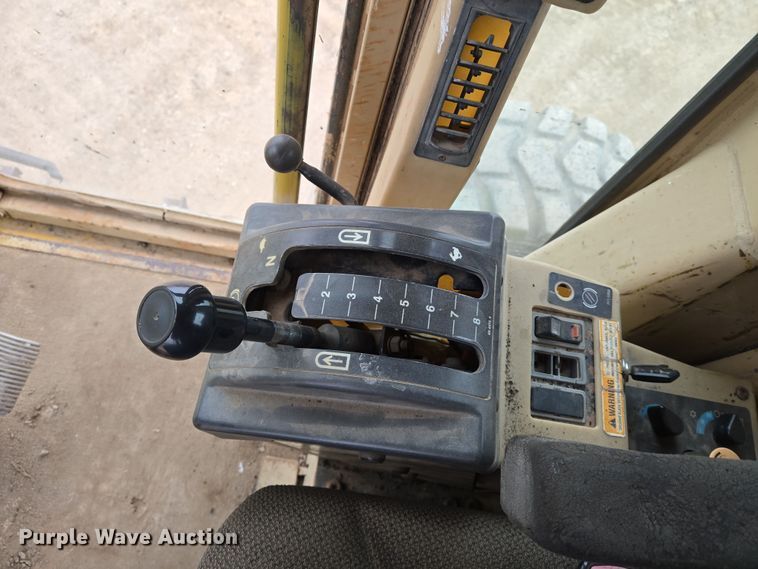 image for item EO0638 1997 Caterpillar 14H motor grader