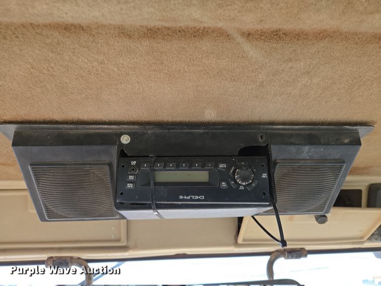 image for item EO0638 1997 Caterpillar 14H motor grader