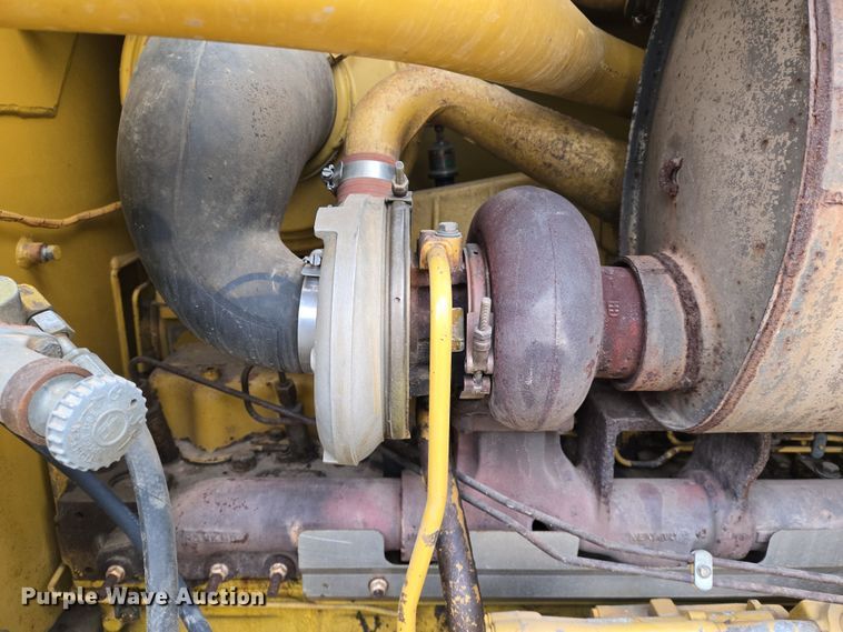 image for item EO0638 1997 Caterpillar 14H motor grader