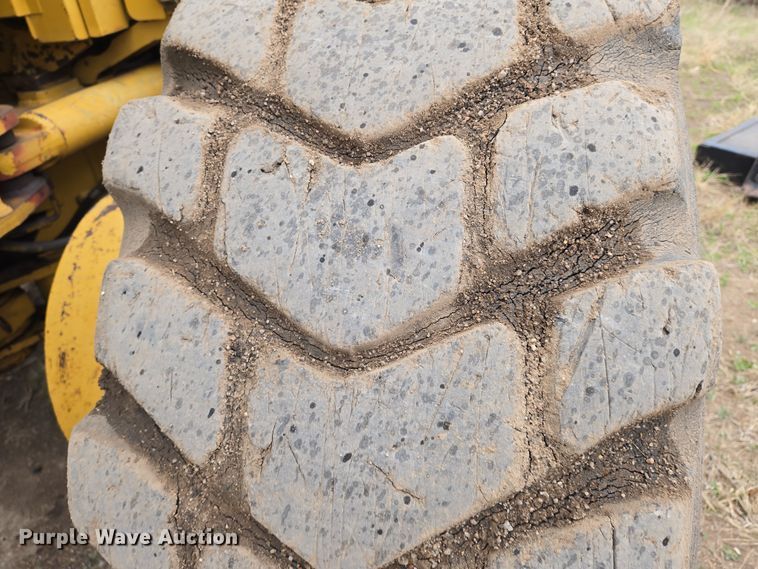 image for item EO0638 1997 Caterpillar 14H motor grader