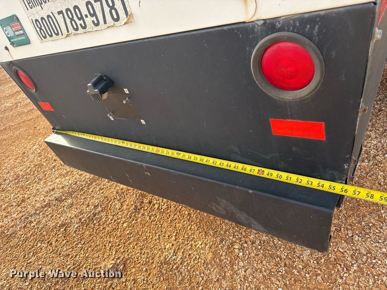 image for item EQ1229 2011 Sullair 375HH JD3 air compressor