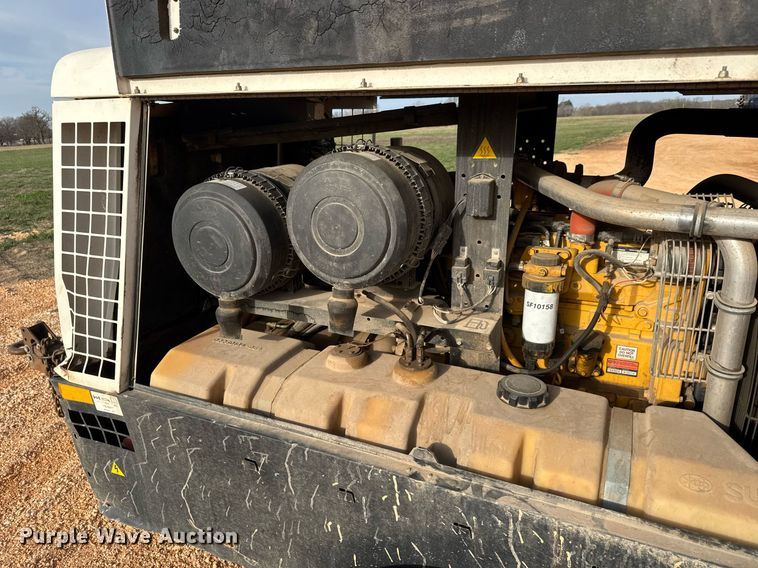 image for item EQ1229 2011 Sullair 375HH JD3 air compressor