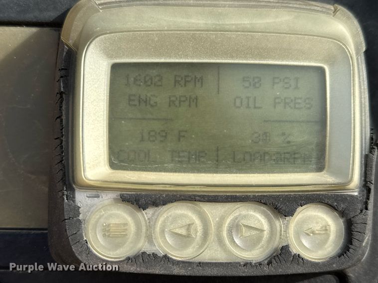 image for item EQ1229 2011 Sullair 375HH JD3 air compressor