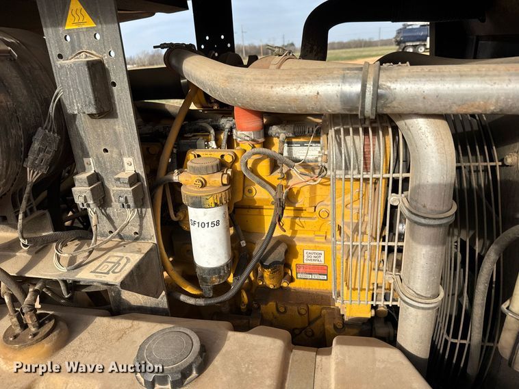 image for item EQ1229 2011 Sullair 375HH JD3 air compressor