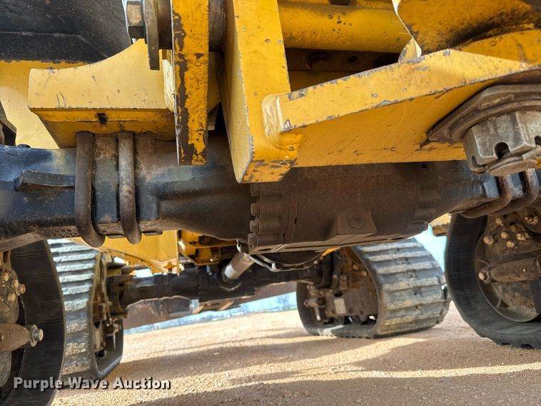 image for item EQ1230 2007 Vermeer RTX1250 cable plow