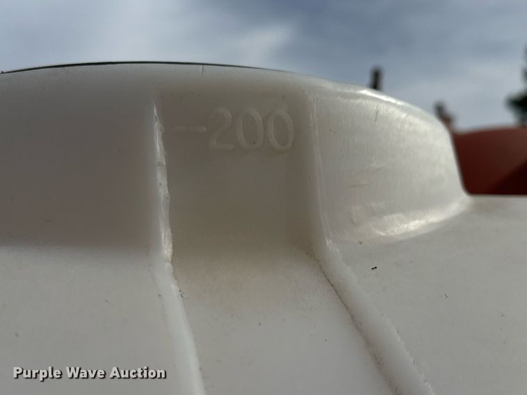 image for item EQ1231 2002 Ditch Witch FX30 vacuum excavator