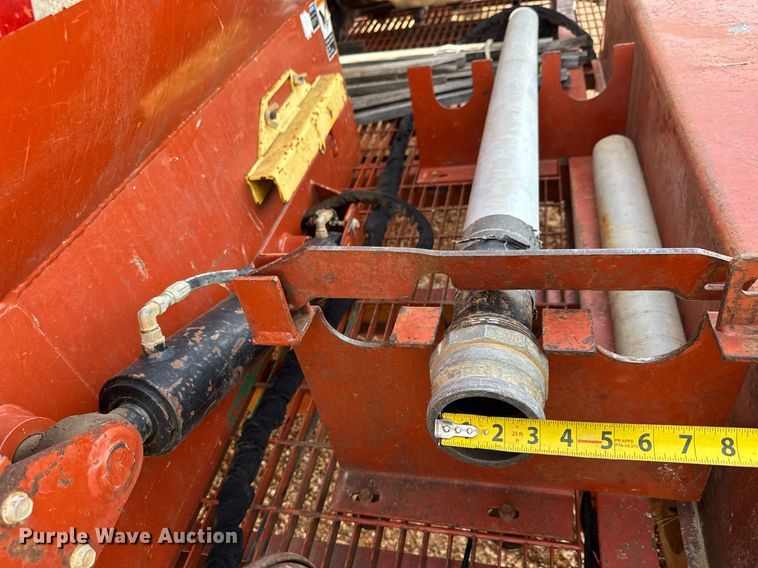 image for item EQ1231 2002 Ditch Witch FX30 vacuum excavator