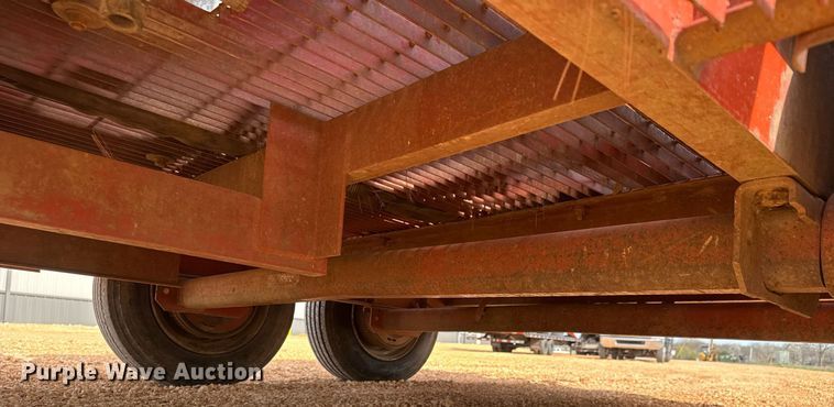 image for item EQ1231 2002 Ditch Witch FX30 vacuum excavator