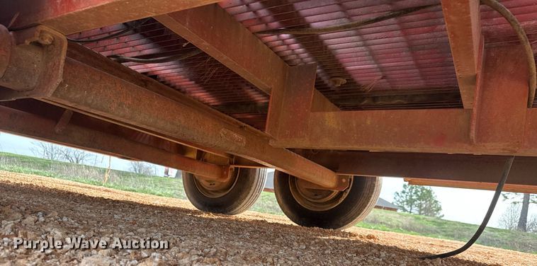 image for item EQ1231 2002 Ditch Witch FX30 vacuum excavator