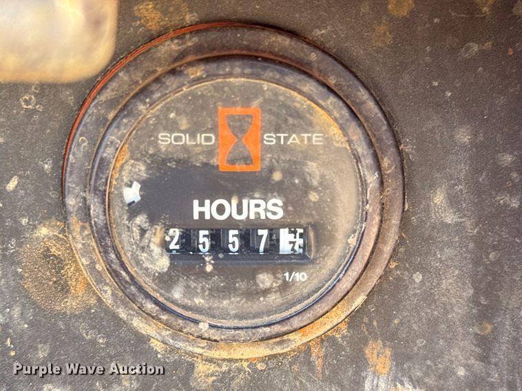 image for item EQ1231 2002 Ditch Witch FX30 vacuum excavator