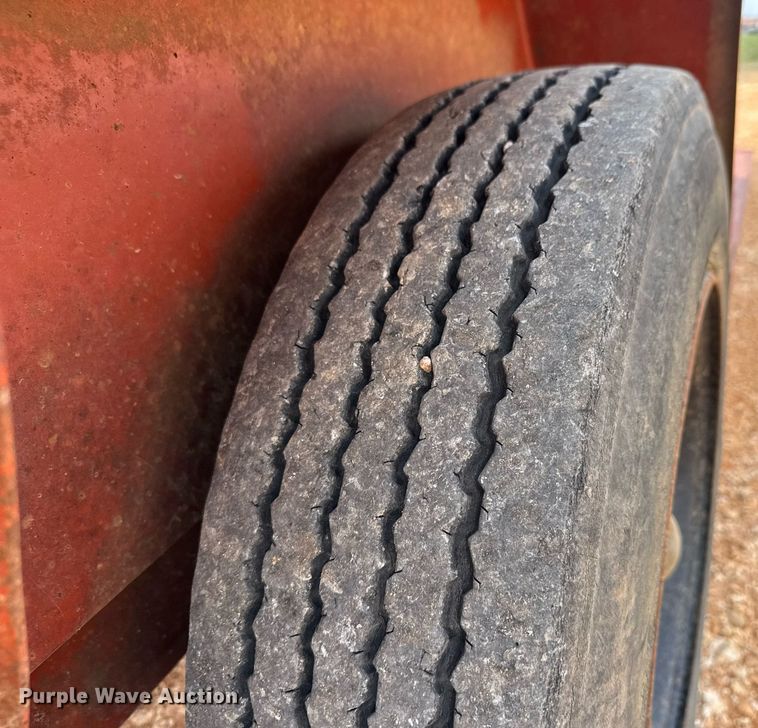 image for item EQ1231 2002 Ditch Witch FX30 vacuum excavator