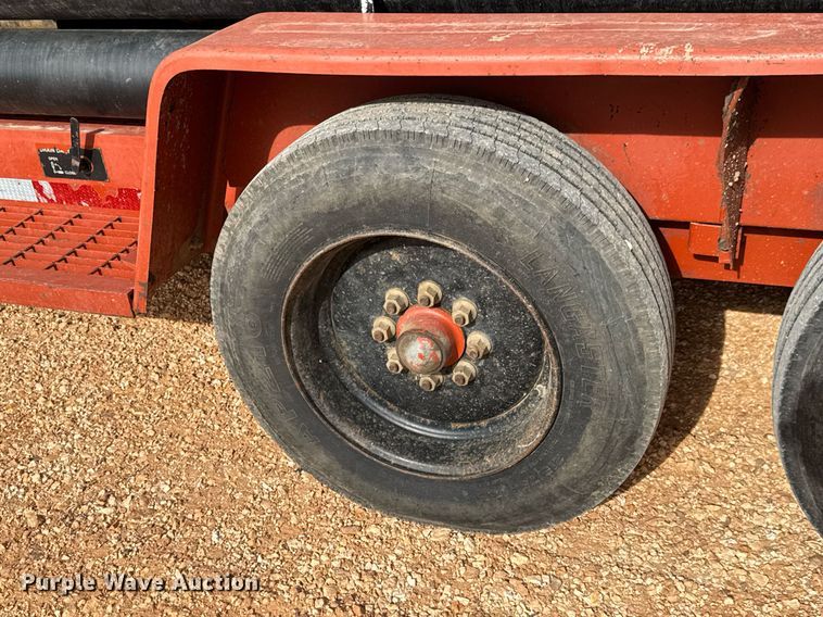 image for item EQ1231 2002 Ditch Witch FX30 vacuum excavator