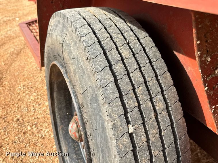 image for item EQ1231 2002 Ditch Witch FX30 vacuum excavator