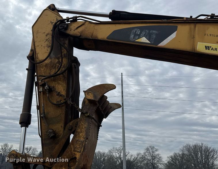 image for item EQ1246 2014 Caterpillar 329E L excavator