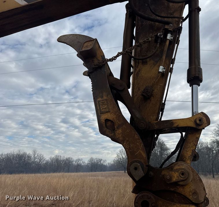 image for item EQ1246 2014 Caterpillar 329E L excavator