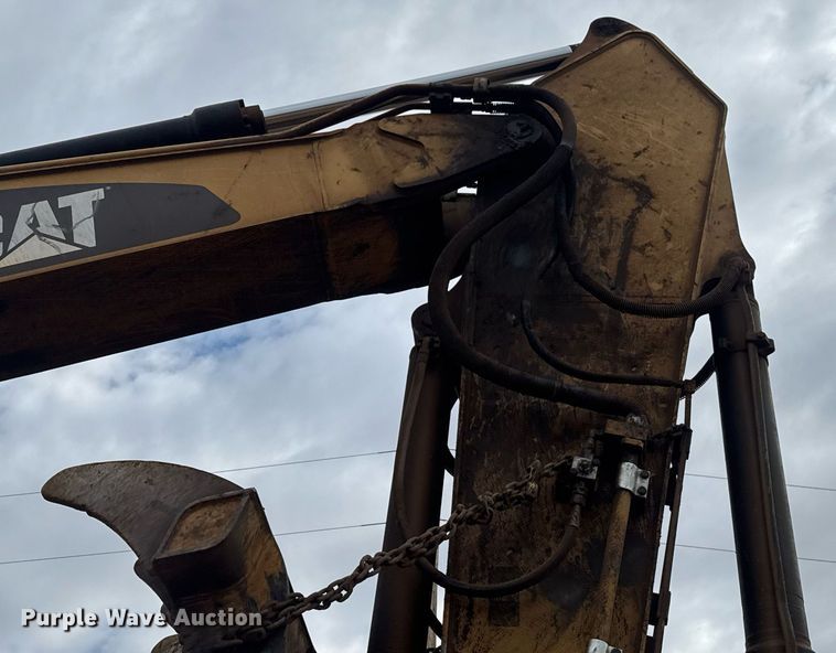 image for item EQ1246 2014 Caterpillar 329E L excavator