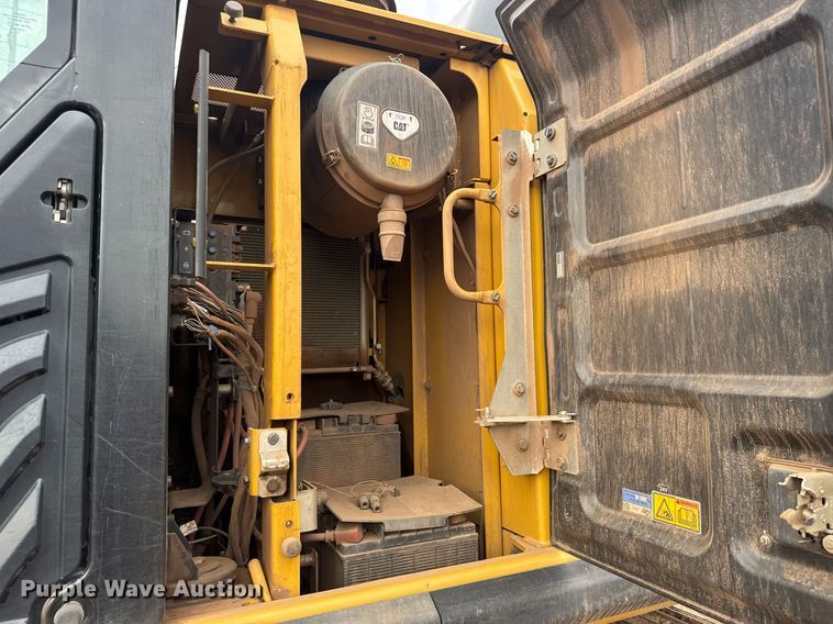 image for item EQ1246 2014 Caterpillar 329E L excavator