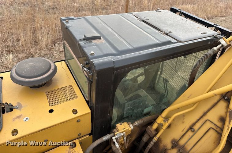 image for item EQ1246 2014 Caterpillar 329E L excavator