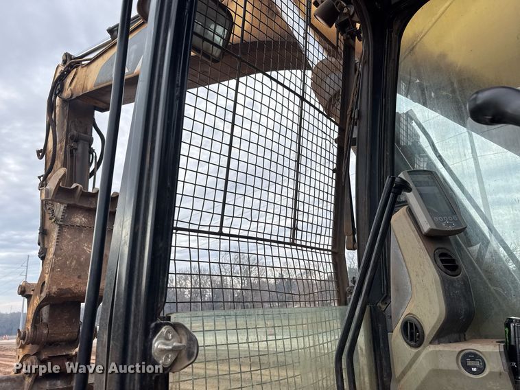 image for item EQ1246 2014 Caterpillar 329E L excavator