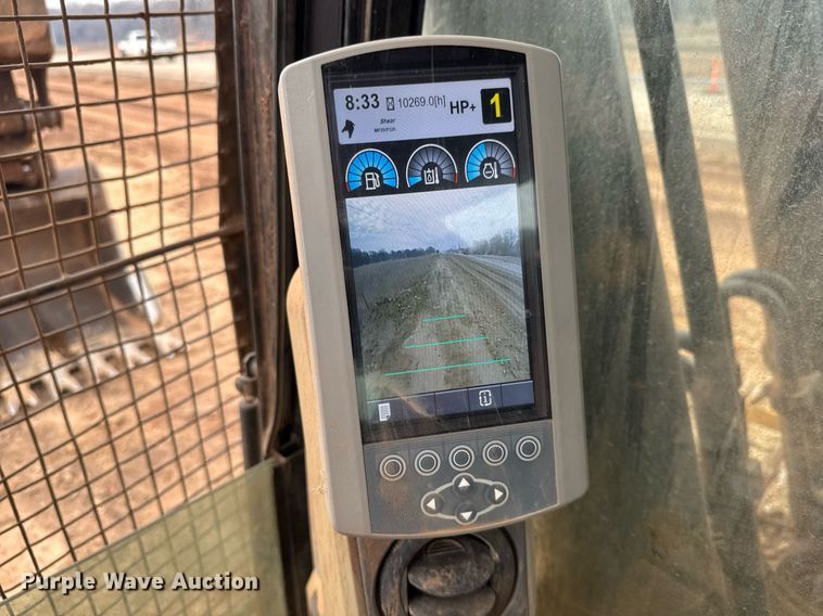 image for item EQ1246 2014 Caterpillar 329E L excavator