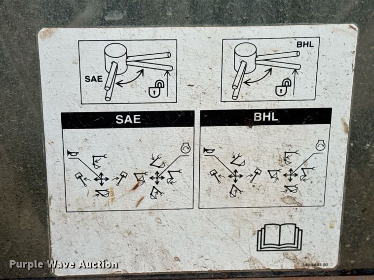 image for item EQ1246 2014 Caterpillar 329E L excavator