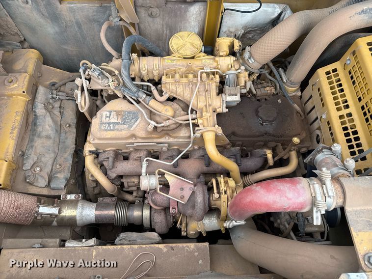 image for item EQ1246 2014 Caterpillar 329E L excavator