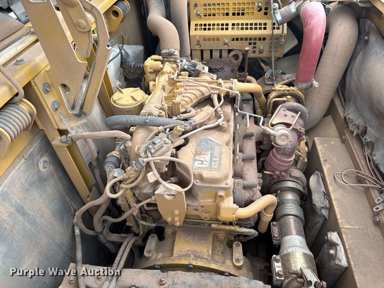 image for item EQ1246 2014 Caterpillar 329E L excavator