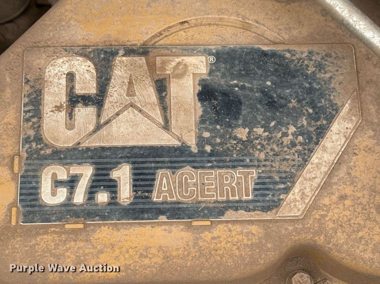image for item EQ1246 2014 Caterpillar 329E L excavator