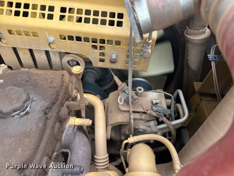 image for item EQ1246 2014 Caterpillar 329E L excavator