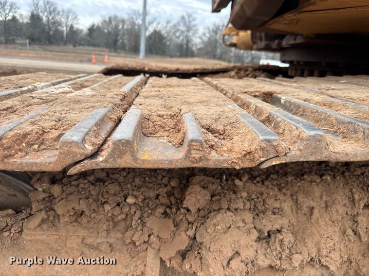 image for item EQ1246 2014 Caterpillar 329E L excavator