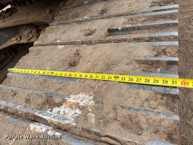 image for item EQ1246 2014 Caterpillar 329E L excavator