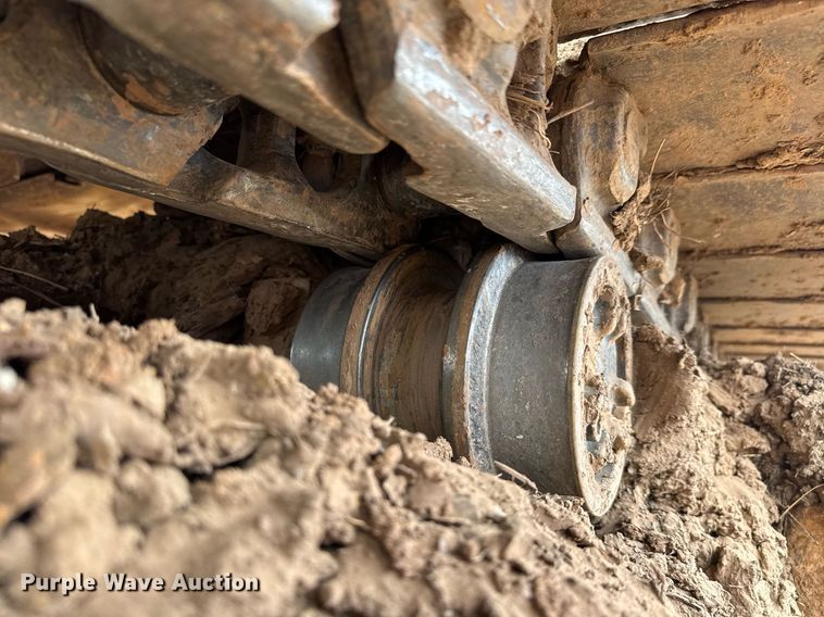 image for item EQ1246 2014 Caterpillar 329E L excavator