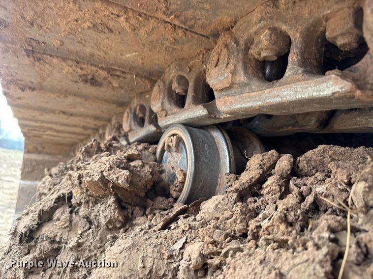 image for item EQ1246 2014 Caterpillar 329E L excavator