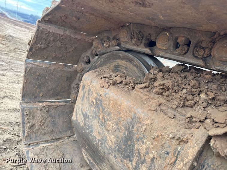 image for item EQ1246 2014 Caterpillar 329E L excavator