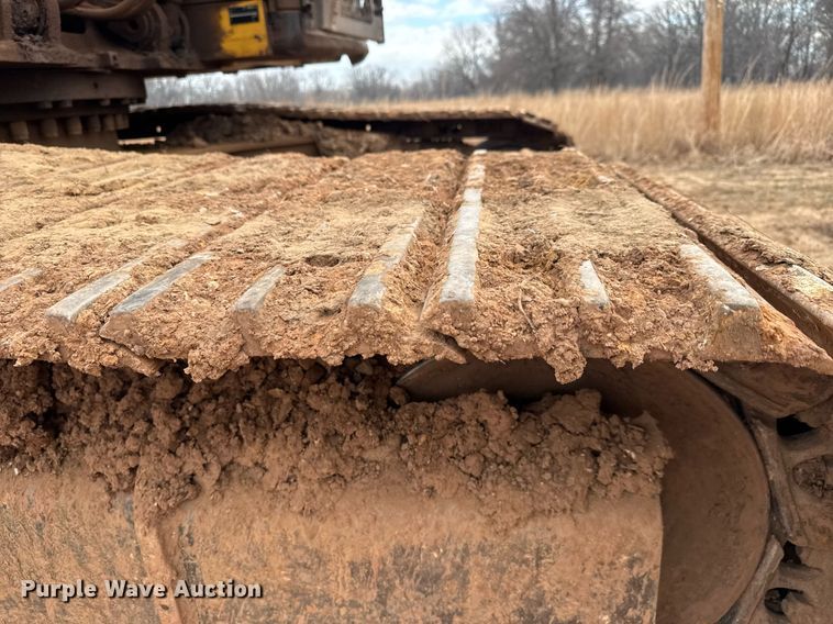 image for item EQ1246 2014 Caterpillar 329E L excavator