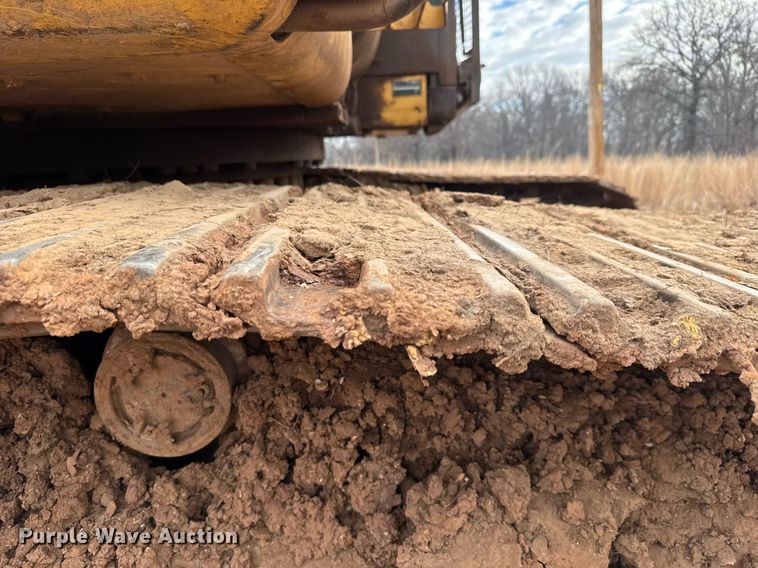 image for item EQ1246 2014 Caterpillar 329E L excavator