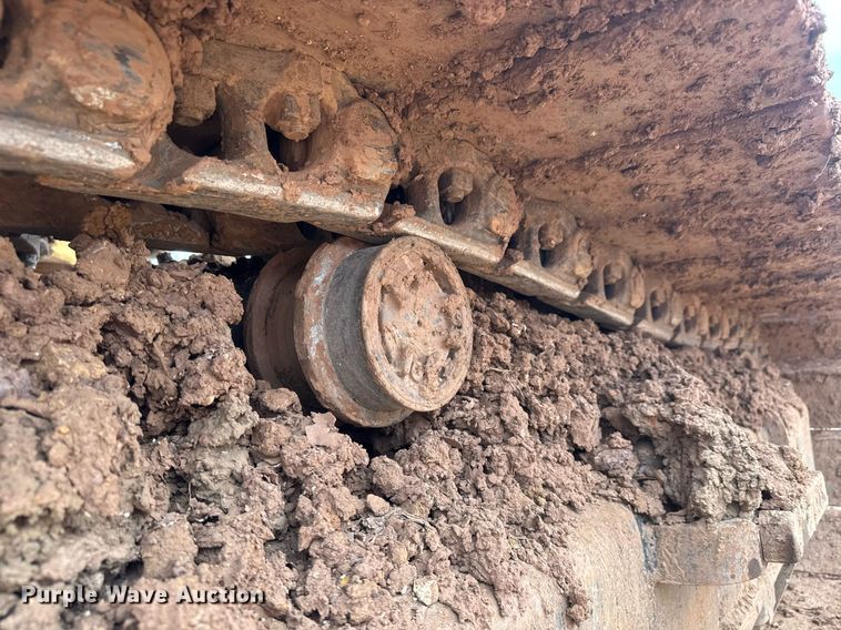 image for item EQ1246 2014 Caterpillar 329E L excavator