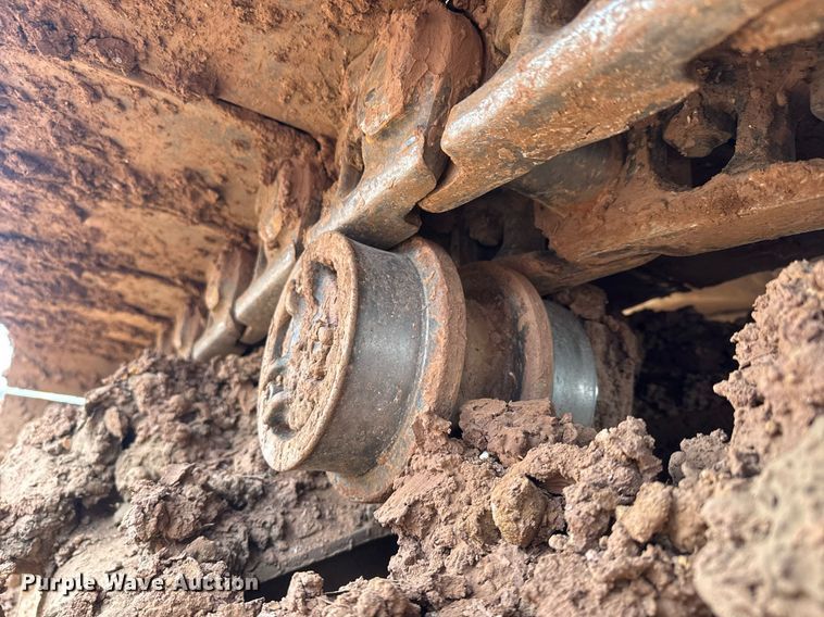 image for item EQ1246 2014 Caterpillar 329E L excavator