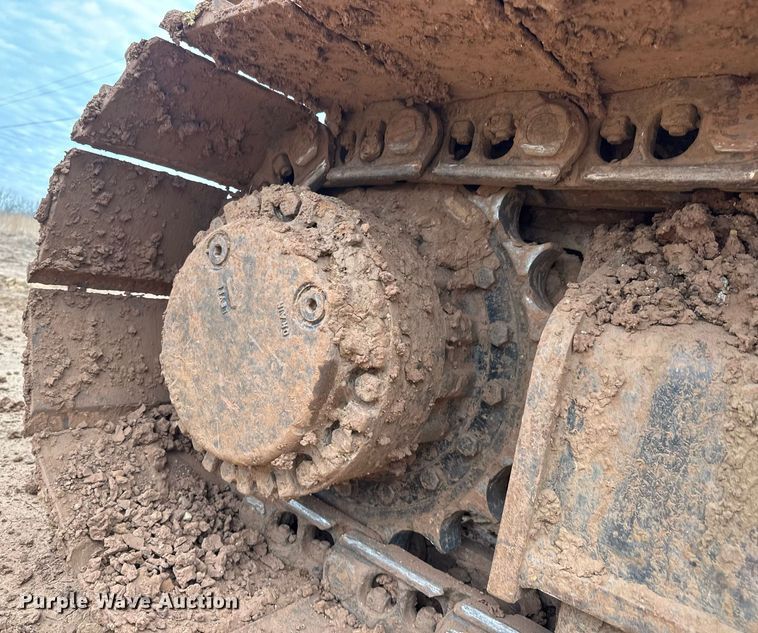 image for item EQ1246 2014 Caterpillar 329E L excavator