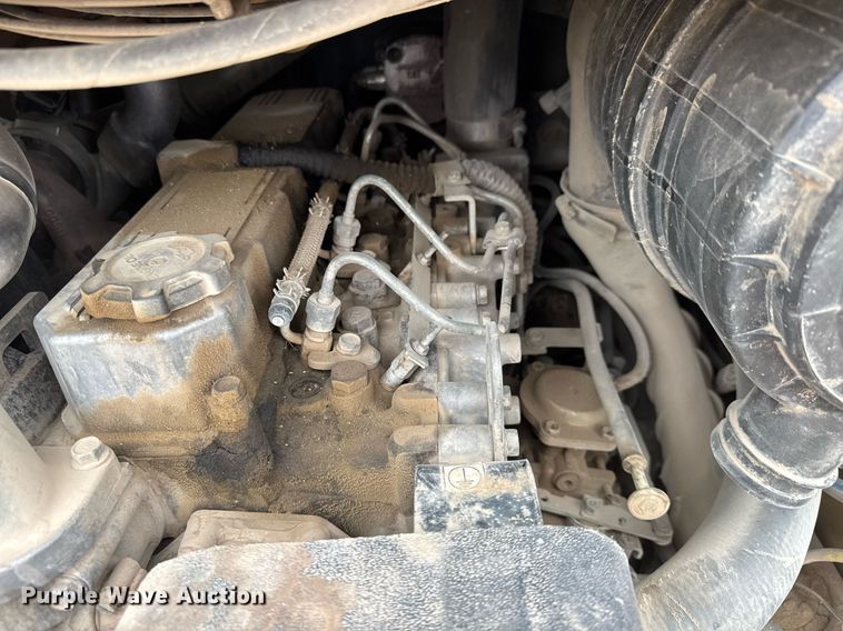 image for item EQ1247 2012 Caterpillar 299C tracked skid steer loader