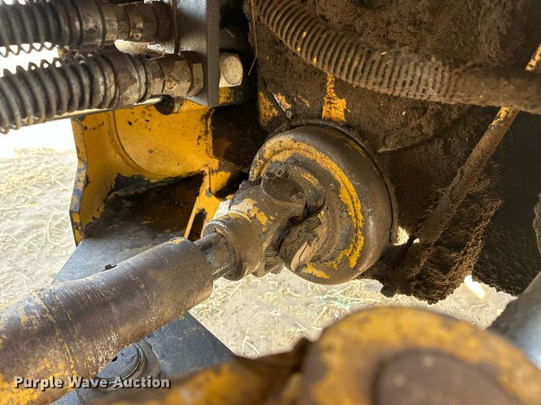 image for item EQ4527 1980 Fiat-Allis 645B wheel loader