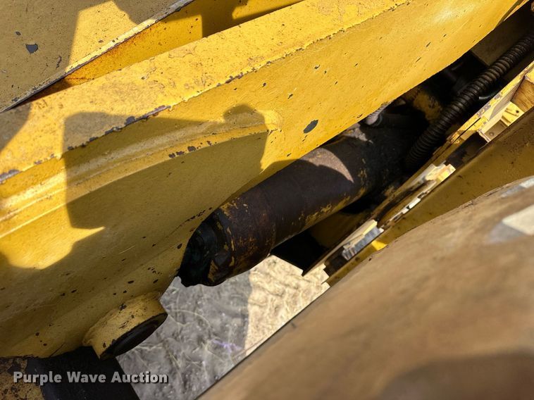 image for item EQ4527 1980 Fiat-Allis 645B wheel loader