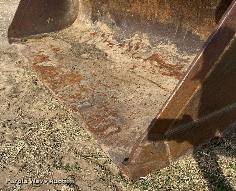 image for item EQ4527 1980 Fiat-Allis 645B wheel loader