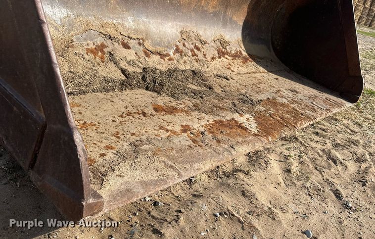 image for item EQ4527 1980 Fiat-Allis 645B wheel loader