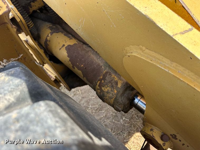 image for item EQ4527 1980 Fiat-Allis 645B wheel loader