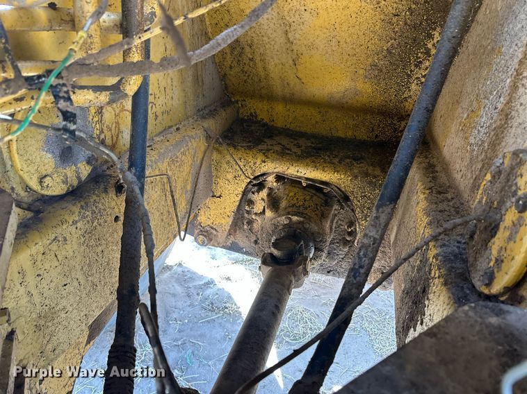 image for item EQ4527 1980 Fiat-Allis 645B wheel loader